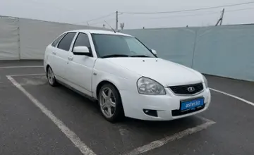 LADA (ВАЗ) Priora 2013 года за 2 500 000 тг. в Шымкент фото 2