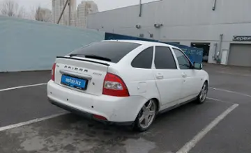 LADA (ВАЗ) Priora 2013 года за 2 500 000 тг. в Шымкент фото 3