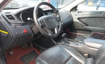 Kia K7 2012 года за 8 000 000 тг. в Шымкент фото 5