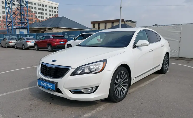 Kia K7 2012 года за 8 000 000 тг. в Шымкент