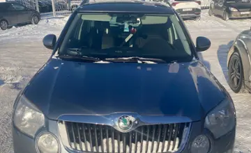 Skoda Yeti 2015 года за 4 700 000 тг. в Костанай фото 2