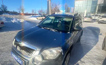 Skoda Yeti 2015 года за 4 700 000 тг. в Костанай фото 1