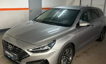 Hyundai i30 2022 года за 7 800 000 тг. в Уральск фото 1