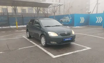 Toyota Corolla 2004 года за 3 300 000 тг. в Алматы фото 2