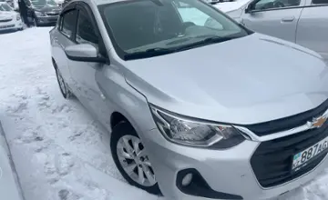 Chevrolet Onix 2023 года за 5 500 000 тг. в Астана фото 3