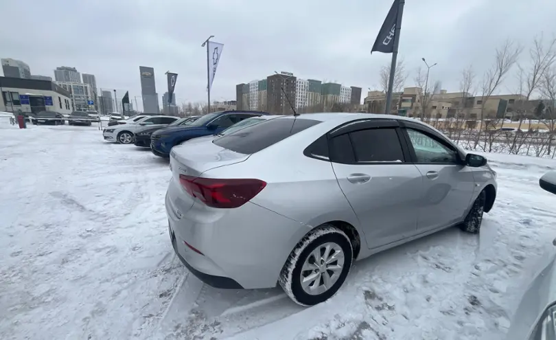 Chevrolet Onix 2023 года за 5 500 000 тг. в Астана фото 4