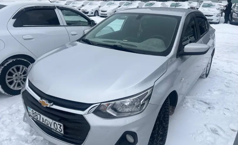 Chevrolet Onix 2023 года за 5 500 000 тг. в Астана