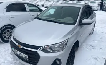 Chevrolet Onix 2023 года за 5 500 000 тг. в Астана фото 1