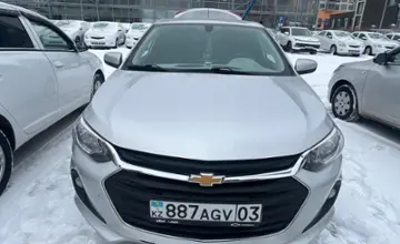 Chevrolet Onix 2023 года за 5 500 000 тг. в Астана фото 2