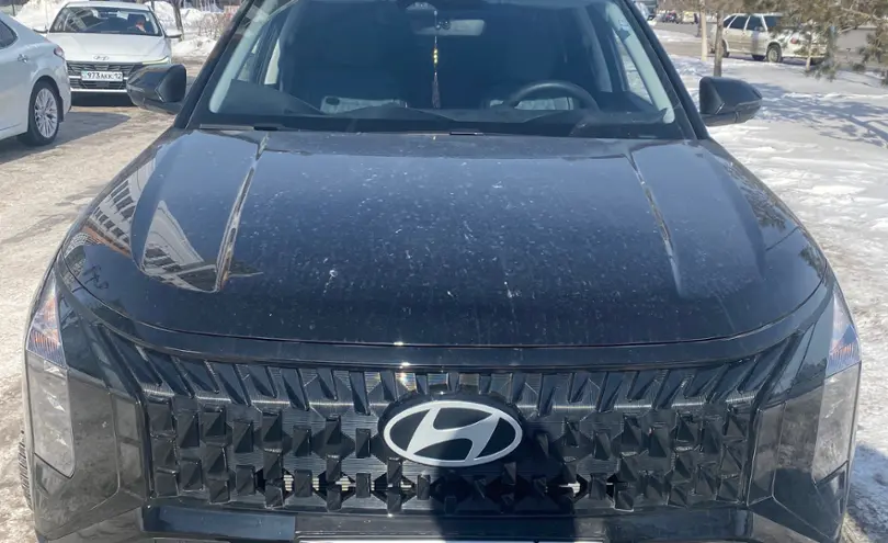 Hyundai Mufasa 2025 года за 14 000 000 тг. в Астана фото 2