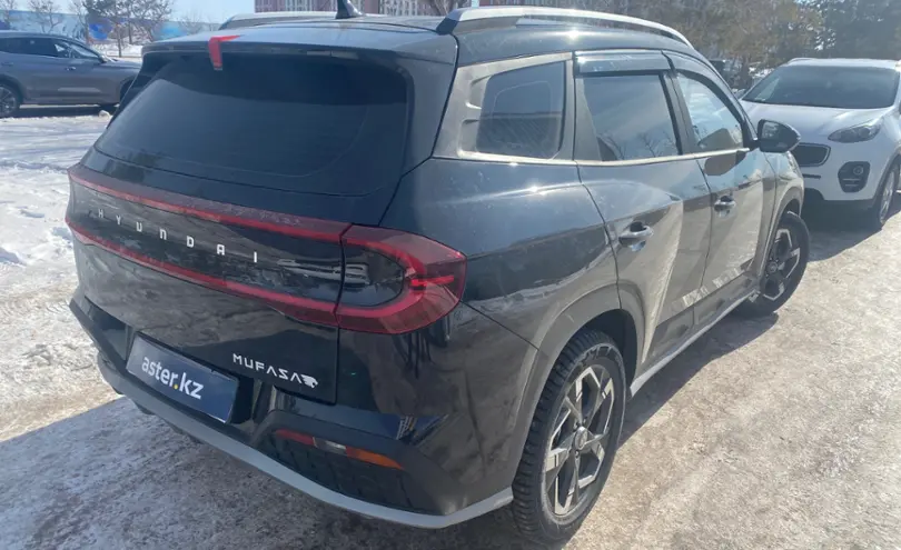 Hyundai Mufasa 2025 года за 14 000 000 тг. в Астана фото 5