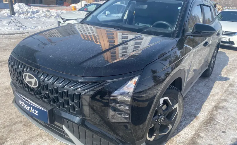 Hyundai Mufasa 2025 года за 14 000 000 тг. в Астана