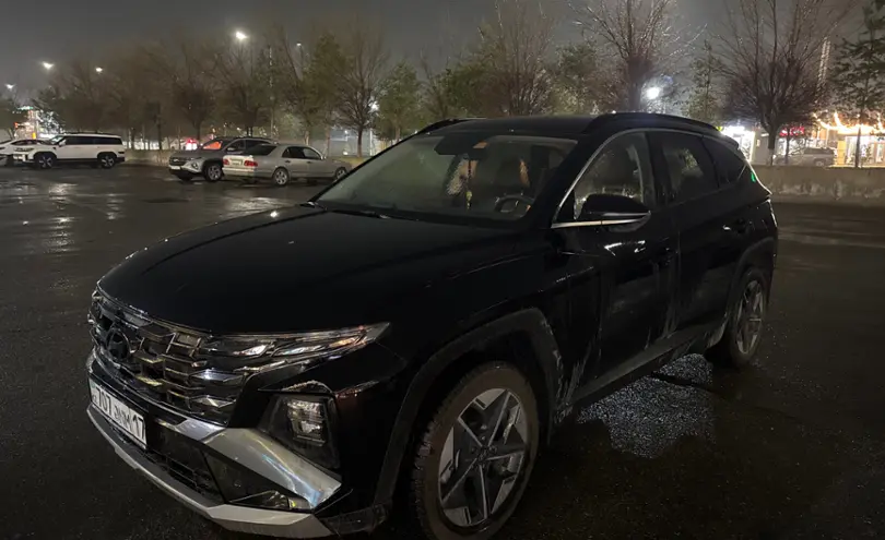 Hyundai Tucson 2024 года за 14 500 000 тг. в Шымкент