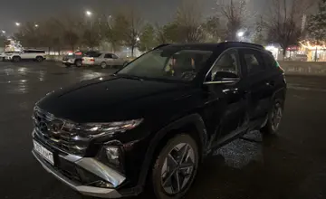 Hyundai Tucson 2024 года за 14 500 000 тг. в Шымкент фото 1