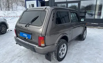 LADA (ВАЗ) 2121 (4x4) 2019 года за 4 500 000 тг. в Усть-Каменогорск
