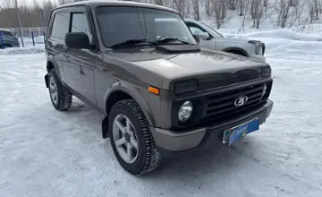 LADA (ВАЗ) 2121 (4x4) 2019 года за 4 500 000 тг. в Усть-Каменогорск фото 3