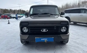 LADA (ВАЗ) 2121 (4x4) 2019 года за 4 500 000 тг. в Усть-Каменогорск фото 2
