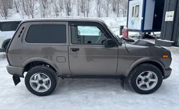 LADA (ВАЗ) 2121 (4x4) 2019 года за 4 500 000 тг. в Усть-Каменогорск фото 4