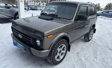 LADA (ВАЗ) 2121 (4x4) 2019 года за 4 500 000 тг. в Усть-Каменогорск фото 1