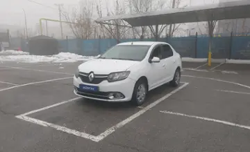 Renault Logan 2015 года за 2 650 000 тг. в Алматы фото 1