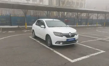 Renault Logan 2015 года за 2 650 000 тг. в Алматы фото 2