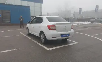 Renault Logan 2015 года за 2 650 000 тг. в Алматы фото 4