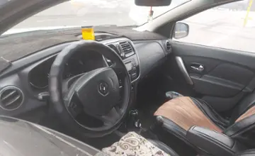 Renault Logan 2015 года за 2 650 000 тг. в Алматы фото 5