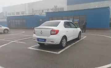 Renault Logan 2015 года за 2 650 000 тг. в Алматы фото 3