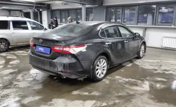 Toyota Camry 2018 года за 11 800 000 тг. в Астана фото 3