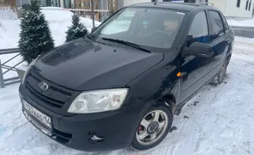 LADA (ВАЗ) Granta 2013 года за 2 000 000 тг. в Астана фото 1