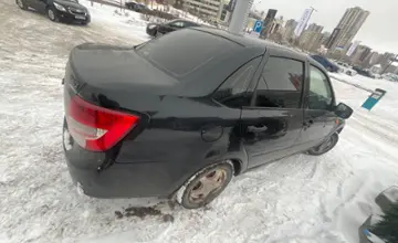 LADA (ВАЗ) Granta 2013 года за 2 000 000 тг. в Астана фото 4