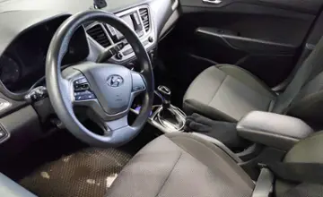 Hyundai Accent 2023 года за 7 200 000 тг. в Астана фото 5