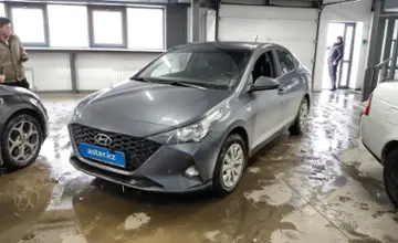Hyundai Accent 2023 года за 7 200 000 тг. в Астана фото 1