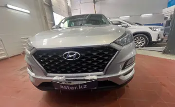 Hyundai Tucson 2020 года за 10 000 000 тг. в Астана фото 2