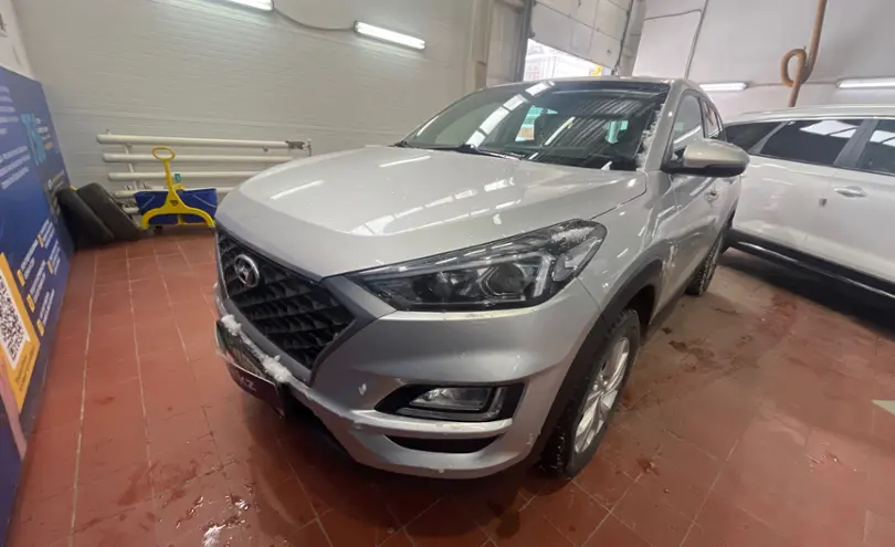 Hyundai Tucson 2020 года за 10 000 000 тг. в Астана