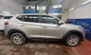 Hyundai Tucson 2020 года за 10 000 000 тг. в Астана фото 4