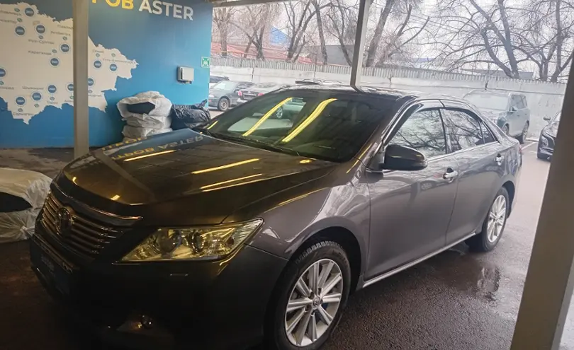 Toyota Camry 2013 года за 9 000 000 тг. в Алматы