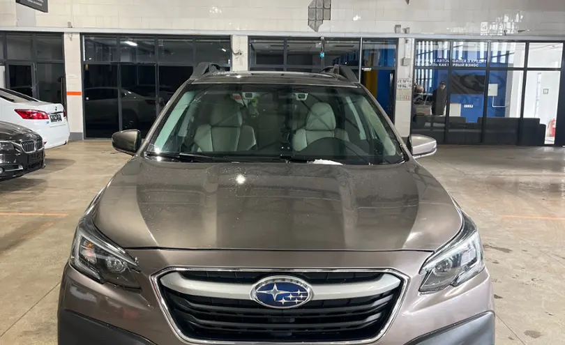 Subaru Outback 2020 года за 12 000 000 тг. в Караганда фото 2