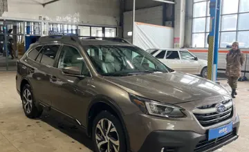 Subaru Outback 2020 года за 12 000 000 тг. в Караганда фото 3