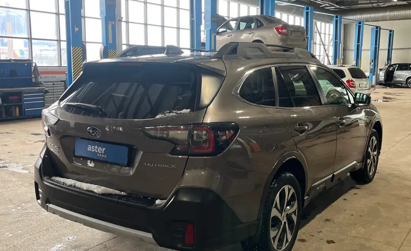 Subaru Outback 2020 года за 12 000 000 тг. в Караганда фото 5