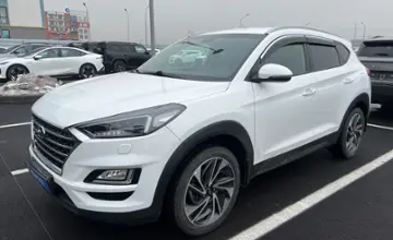 Hyundai Tucson 2020 года за 10 500 000 тг. в Алматы фото 1