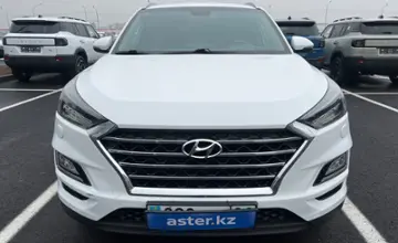 Hyundai Tucson 2020 года за 10 500 000 тг. в Алматы фото 2
