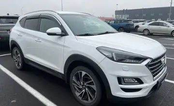 Hyundai Tucson 2020 года за 10 500 000 тг. в Алматы фото 3