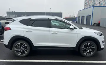 Hyundai Tucson 2020 года за 10 500 000 тг. в Алматы фото 4
