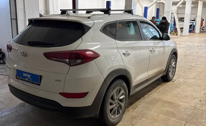 Hyundai Tucson 2018 года за 8 900 000 тг. в Актобе