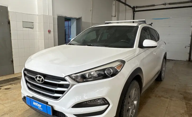 Hyundai Tucson 2018 года за 8 000 000 тг. в Актобе