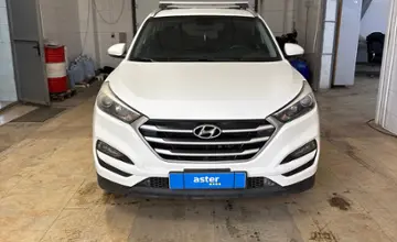 Hyundai Tucson 2018 года за 8 000 000 тг. в Актобе фото 2