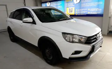 LADA (ВАЗ) Vesta Cross 2020 года за 4 300 000 тг. в Уральск фото 3