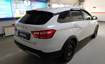 LADA (ВАЗ) Vesta Cross 2020 года за 4 300 000 тг. в Уральск