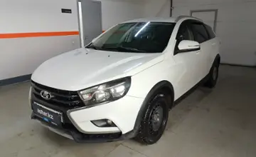 LADA (ВАЗ) Vesta Cross 2020 года за 4 300 000 тг. в Уральск фото 1